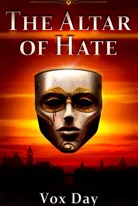 The Altar of Hate poster