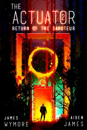 The Actuator 2: Return of the Saboteur: A GameLit Adventure poster