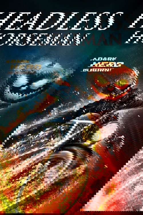 Headless Horseman poster