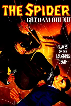 The Spider: Gotham Hound: Slaves Of The Laughing Death poster