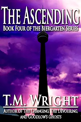 The Ascending (The Biergarten Series Book 4) poster