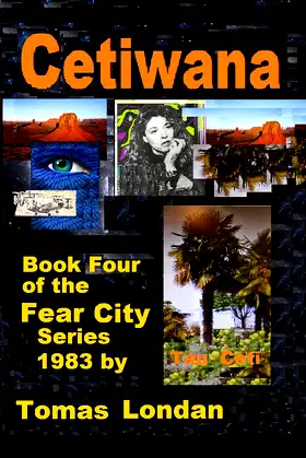 Cetiwana: Book Zero (Voyage OBE 1) poster