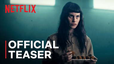 Official Teaser [Subtitled] poster