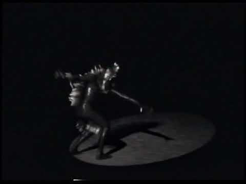 Poster for The Shadowman's Nightmare