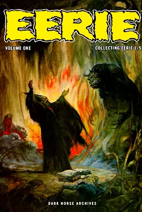 Eerie Archives Volume 1 poster