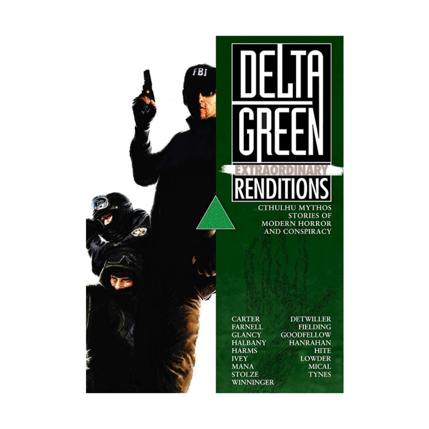 Delta Green: Extraordinary Renditions poster