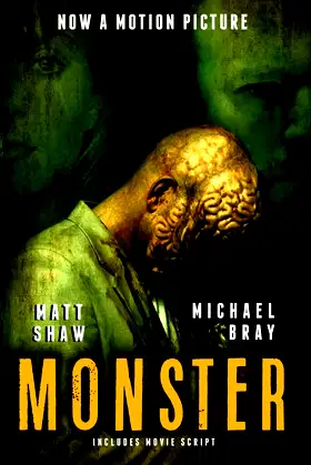 Monster: Includes the Screenplay poster