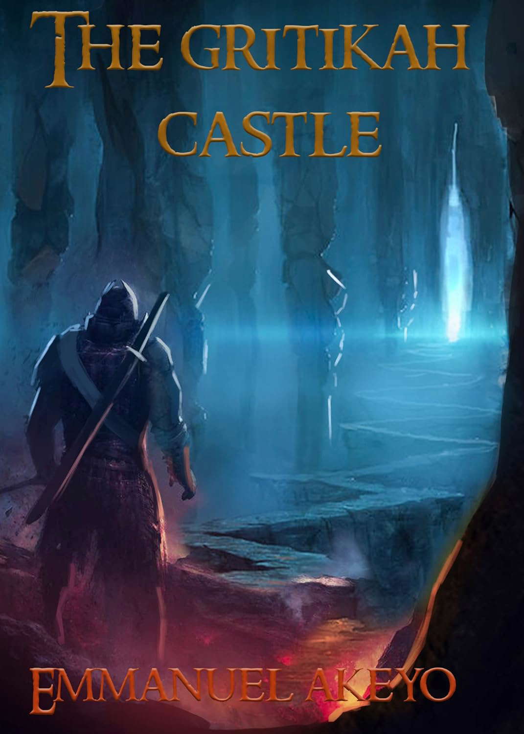The Gritikah Castle (Air Servants series Book 1) poster