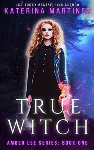 True Witch (Amber Lee Series) poster