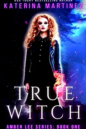 True Witch (Amber Lee Series) poster