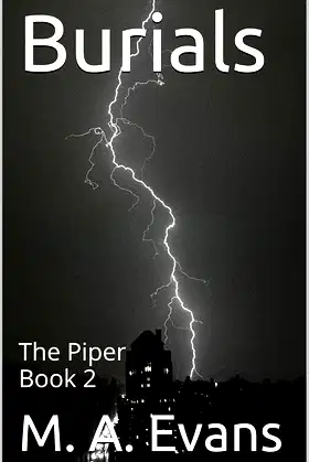 Burials : The Piper Book 2 poster
