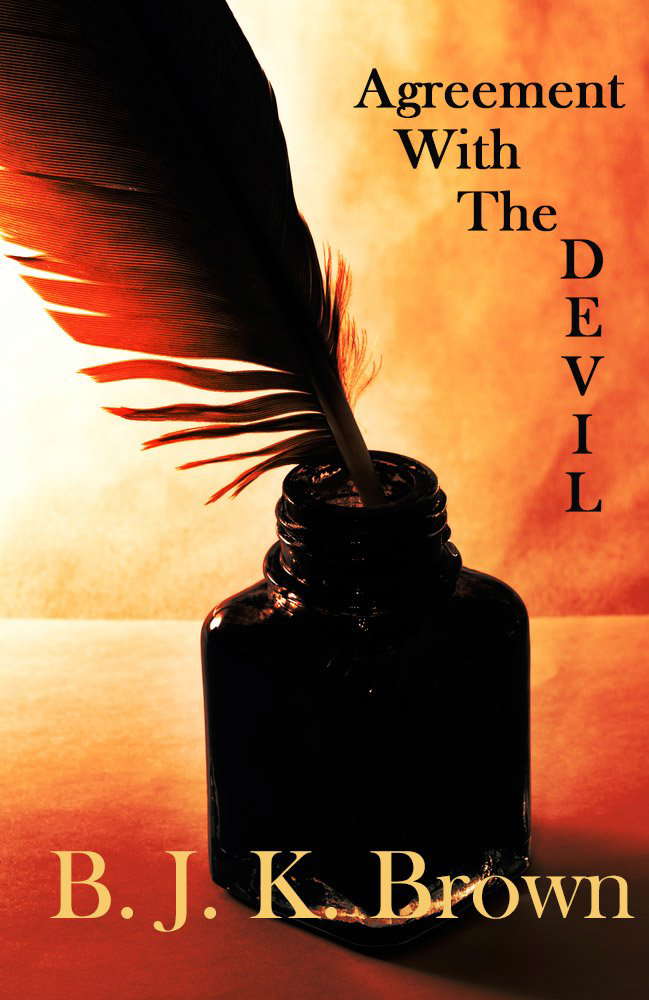 Agreement With The Devil poster