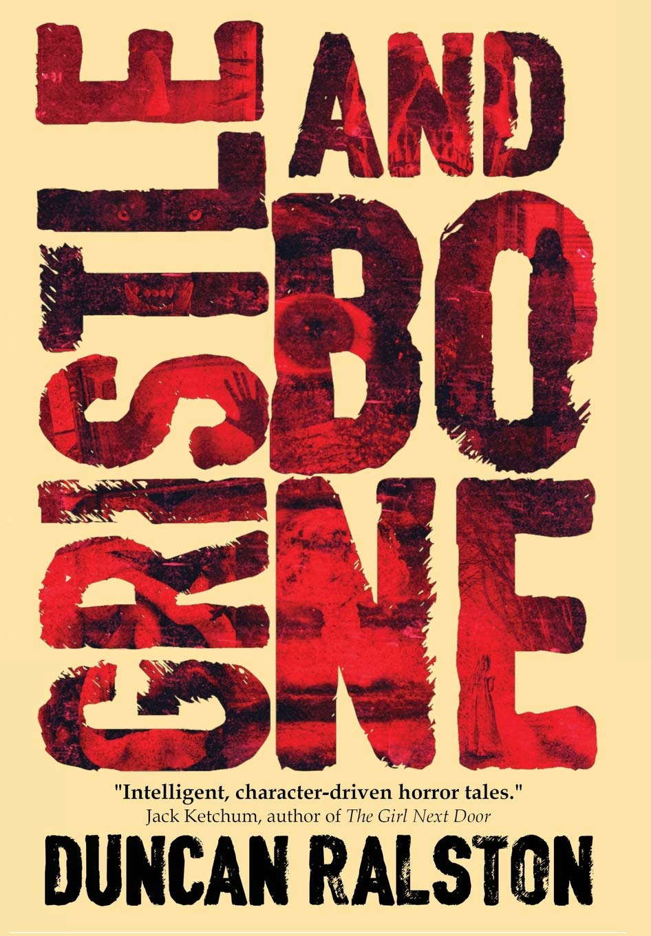 Gristle and Bone poster