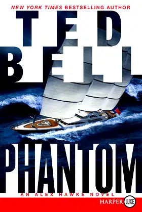 Phantom: An Alex Hawke Novel (Alex Hawke Novels, 7) poster