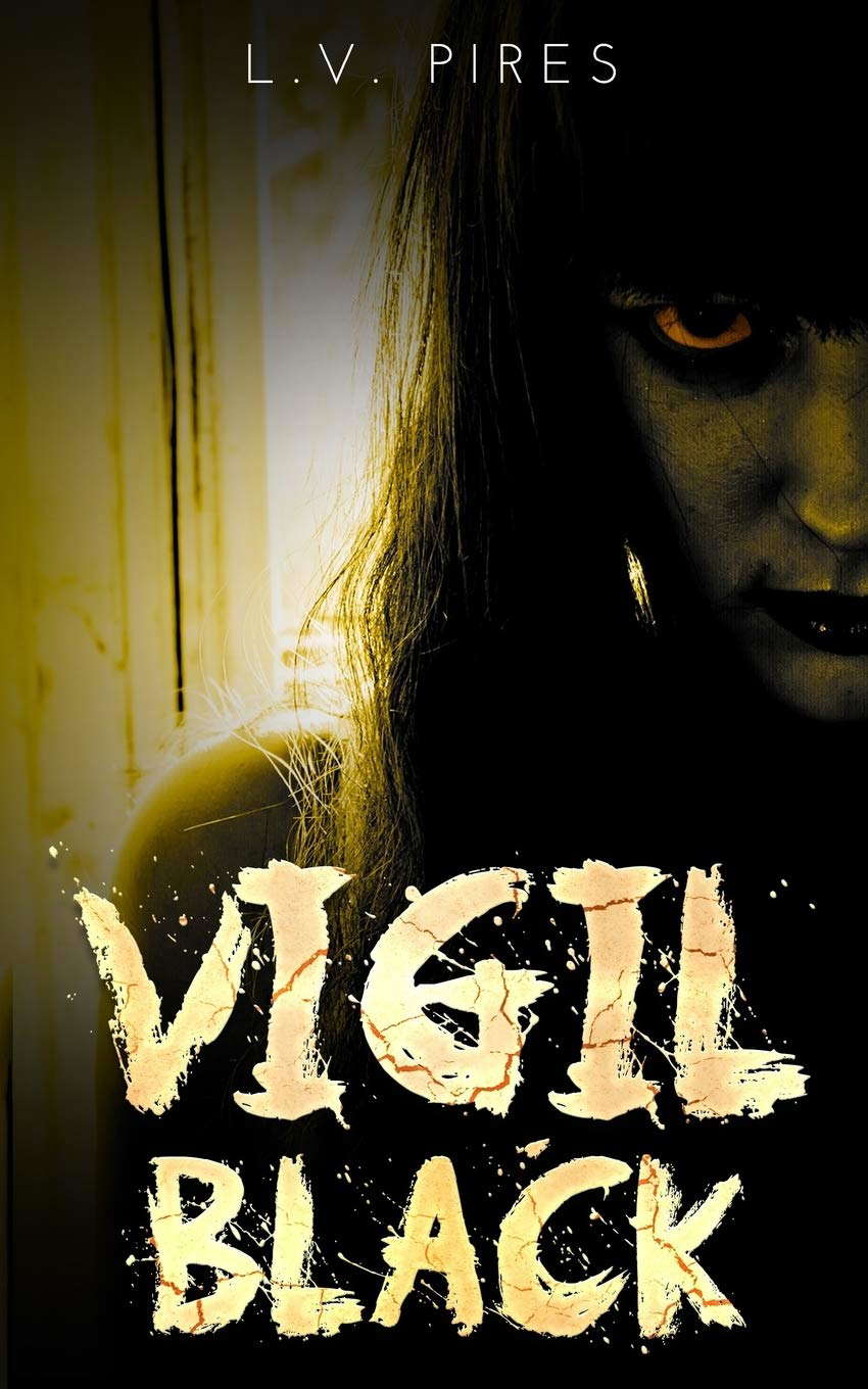 Vigil Black: A Horror Novel (The Waiting Mortuary) poster