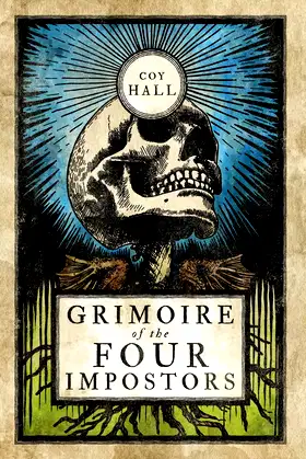 Grimoire of the Four Impostors poster