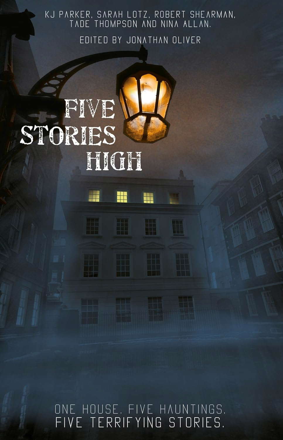Five Stories High: One house. Five hauntings. Five terrifying stories. poster