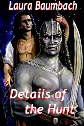 Details of the Hunt poster