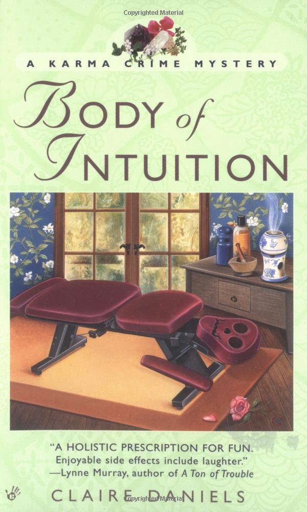 Body of Intuition poster