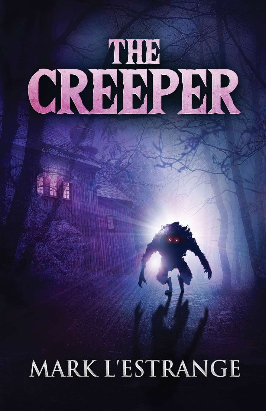 The Creeper poster
