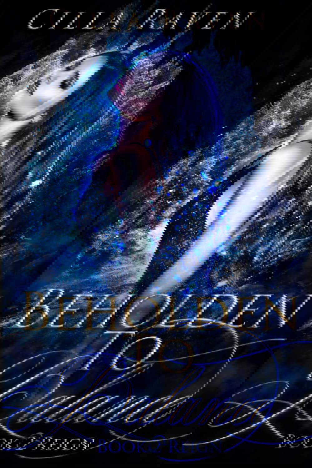 Reign (Beholden To Balance) poster