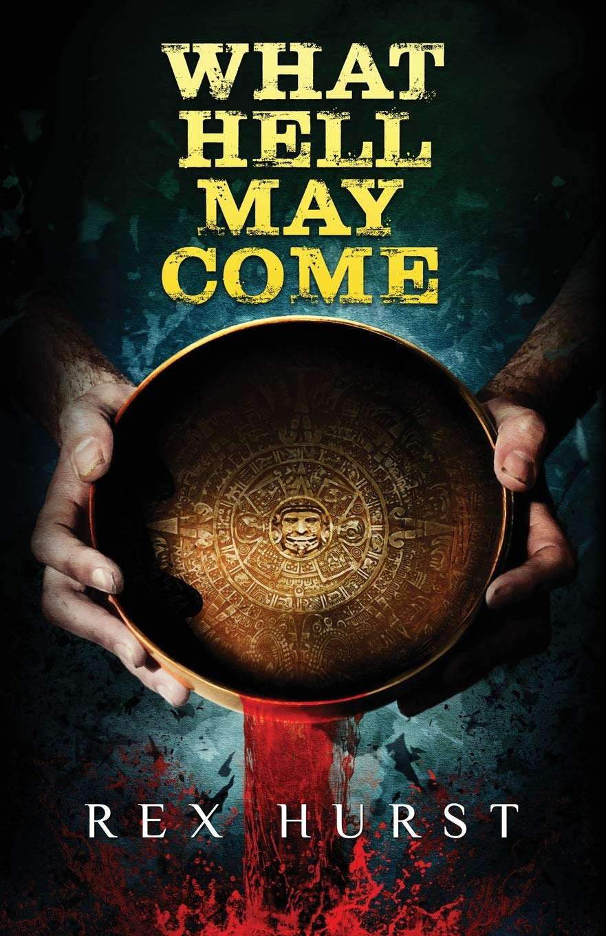 What Hell May Come poster