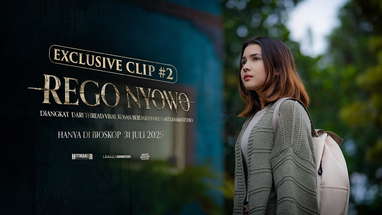 Exclusive Clip 2 Rego Nyowo | Tayang di Bioskop 31 Juli 2025 poster