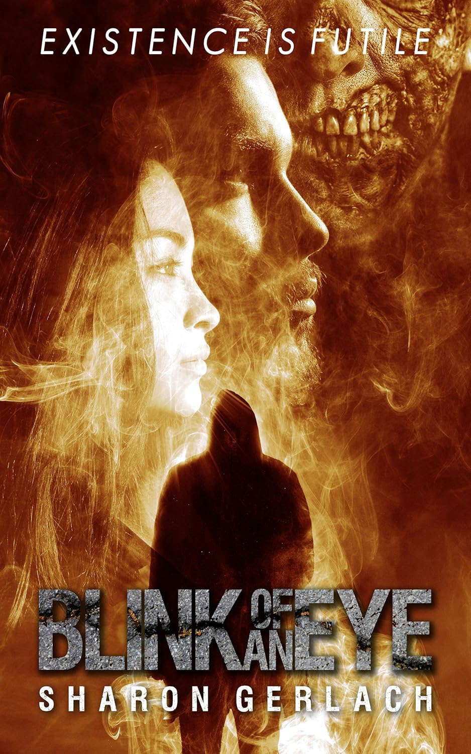 Blink of an Eye (The Revenant Chronicles Book 1) poster