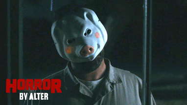 Horror Short Film "PIG" | ALTER poster