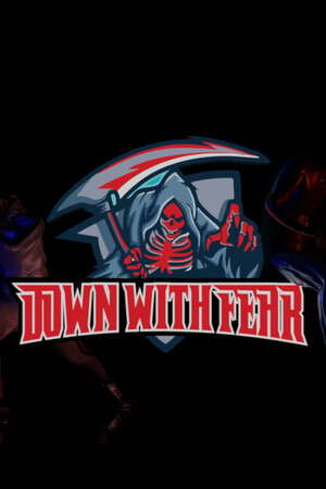 Down With Fear poster