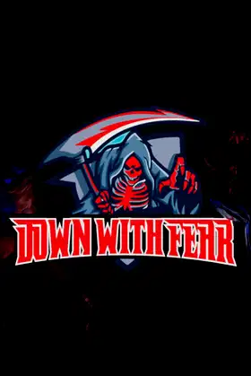 Down With Fear poster
