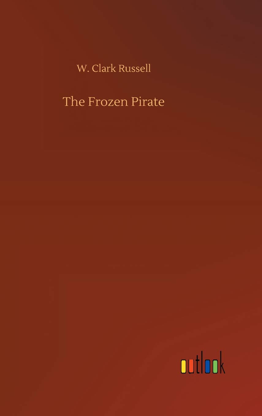 The Frozen Pirate poster
