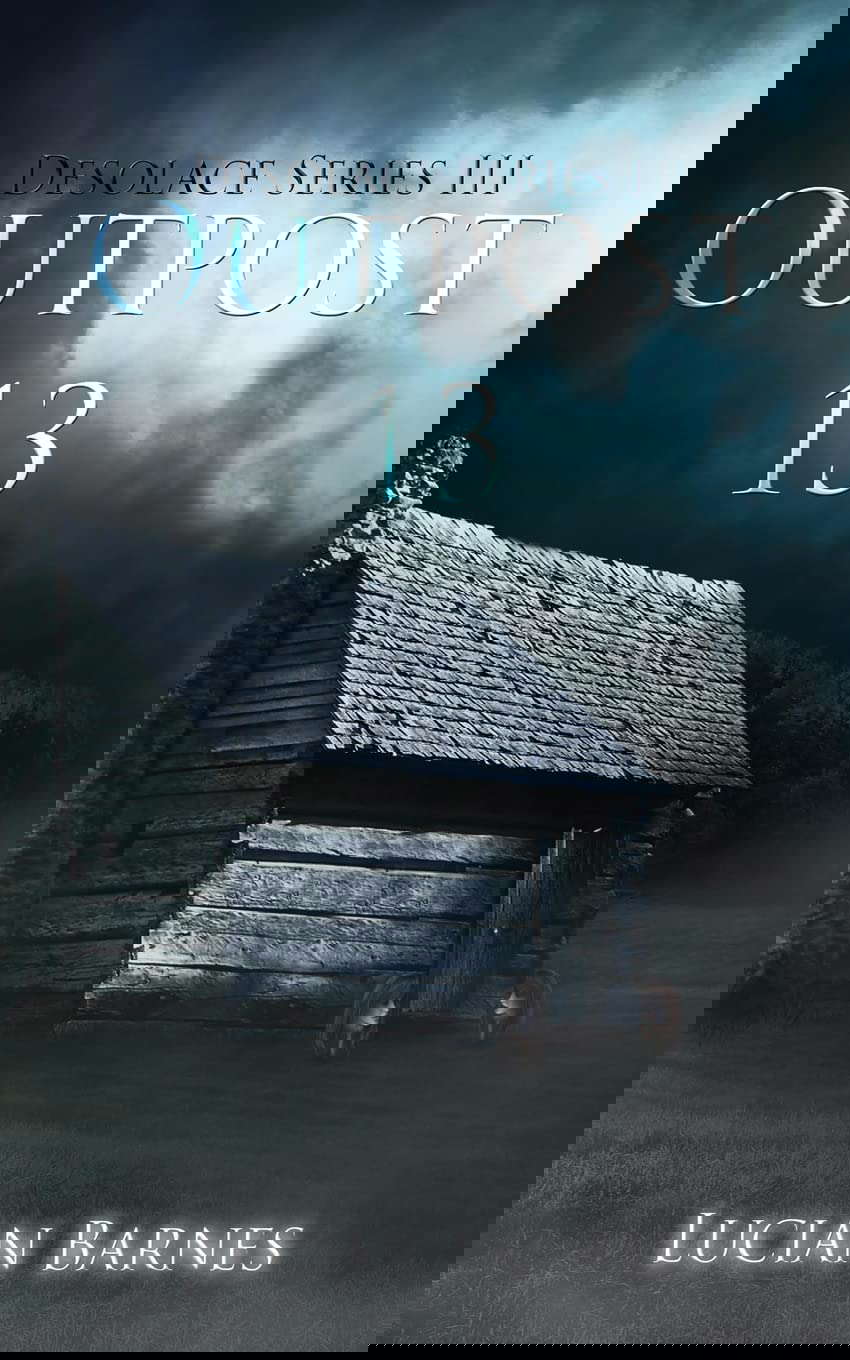 Outpost 13: Desolace Series III poster