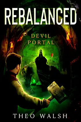 Devil Portal: A litRPG Progression Fantasy (Rebalanced Book 1) poster