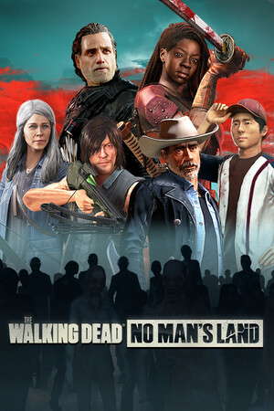 The Walking Dead: No Man's Land poster