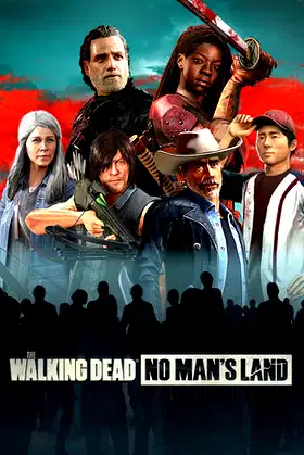 The Walking Dead: No Man's Land poster
