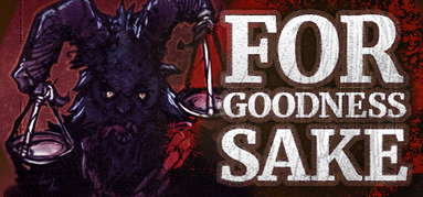 For Goodness Sake capsule