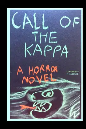 Call of the Kappa (Horror's Call) poster