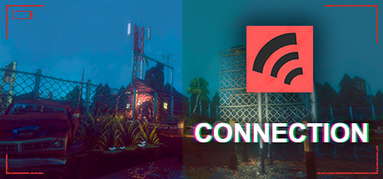 Connection capsule