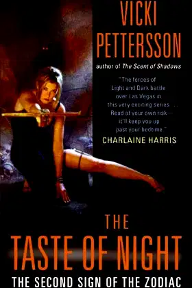 The Taste of Night (Sign of the Zodiac, Book 2) poster