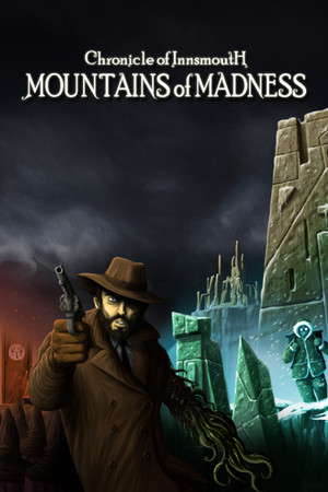 Chronicle of Innsmouth: Mountains of Madness poster
