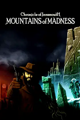 Chronicle of Innsmouth: Mountains of Madness poster
