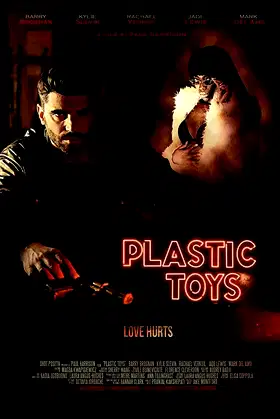 Plastic Toys poster