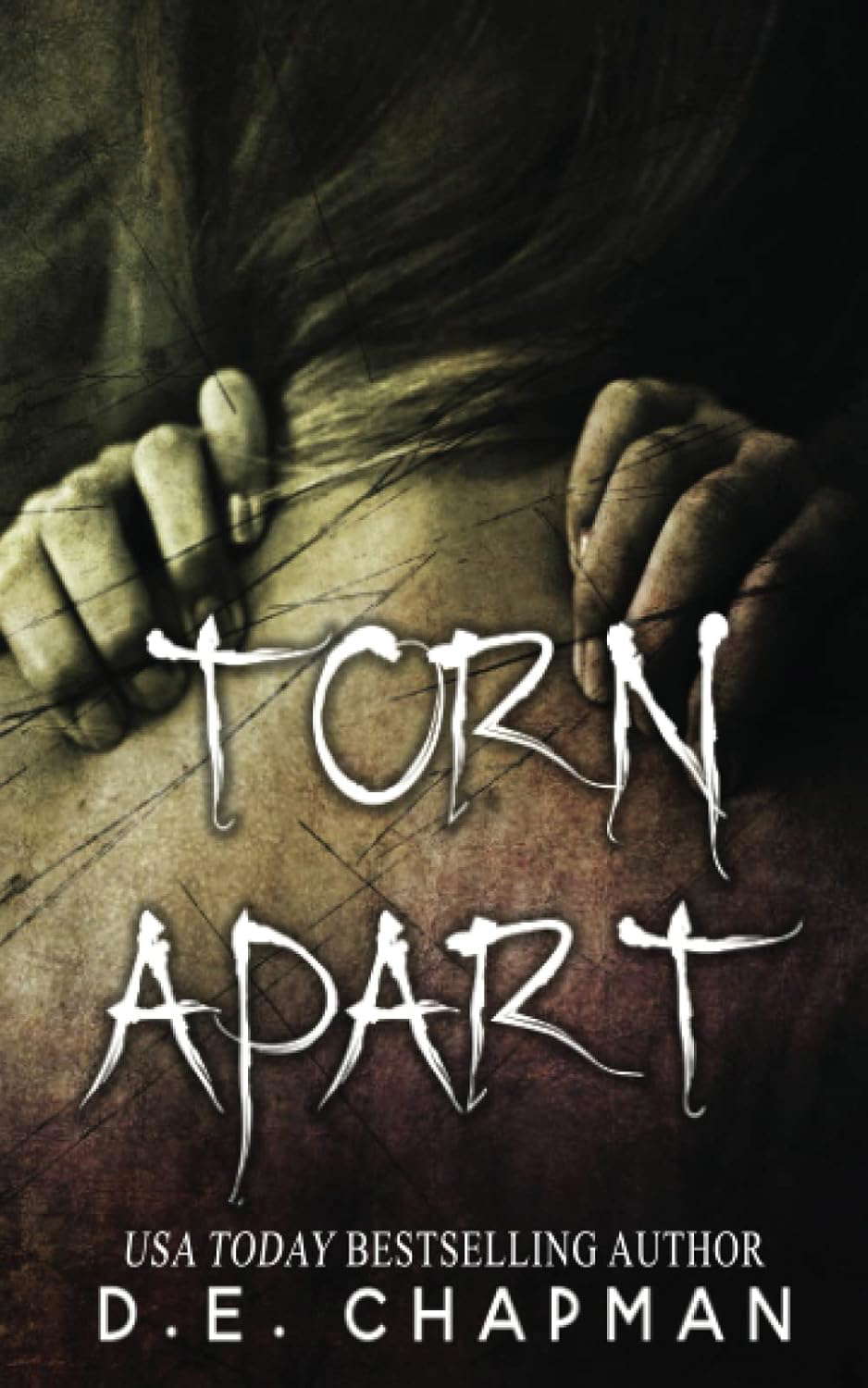 Torn Apart: A Reverse Harem Omegaverse Dark Romance (Rendered) poster