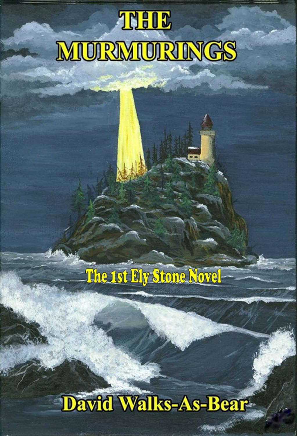 The Murmurings poster