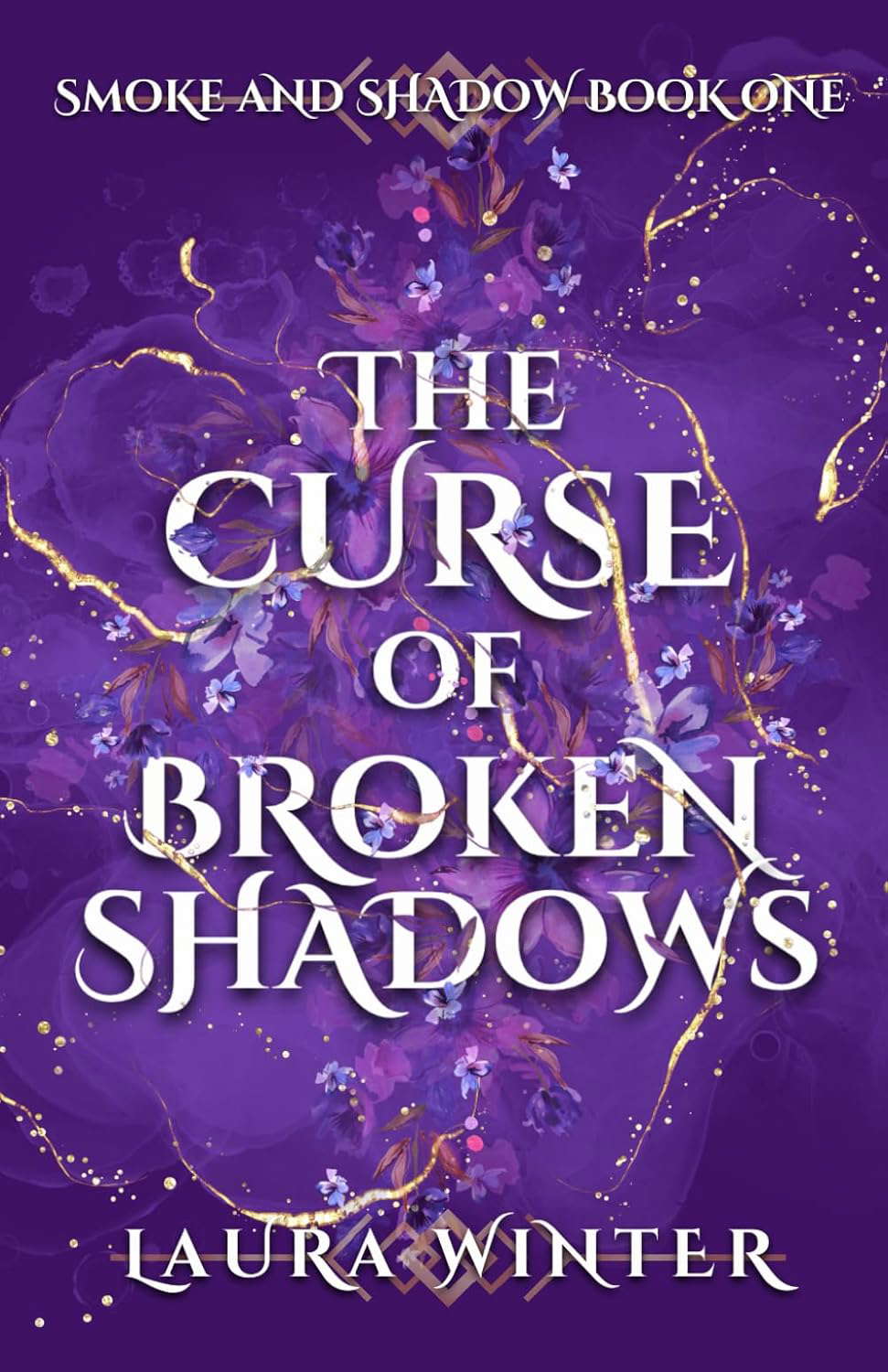 The Curse of Broken Shadows (Smoke and Shadow) poster