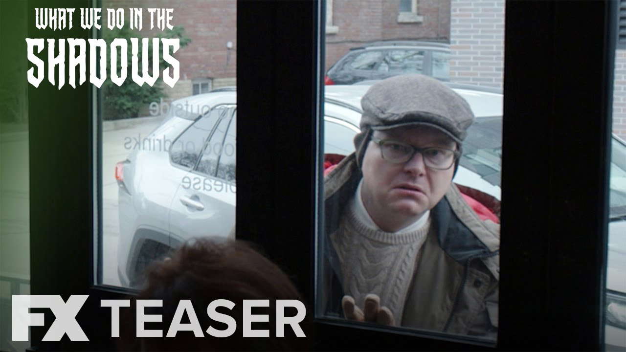 What We Do in the Shadows | Season 2: Infiltrate Teaser | FX