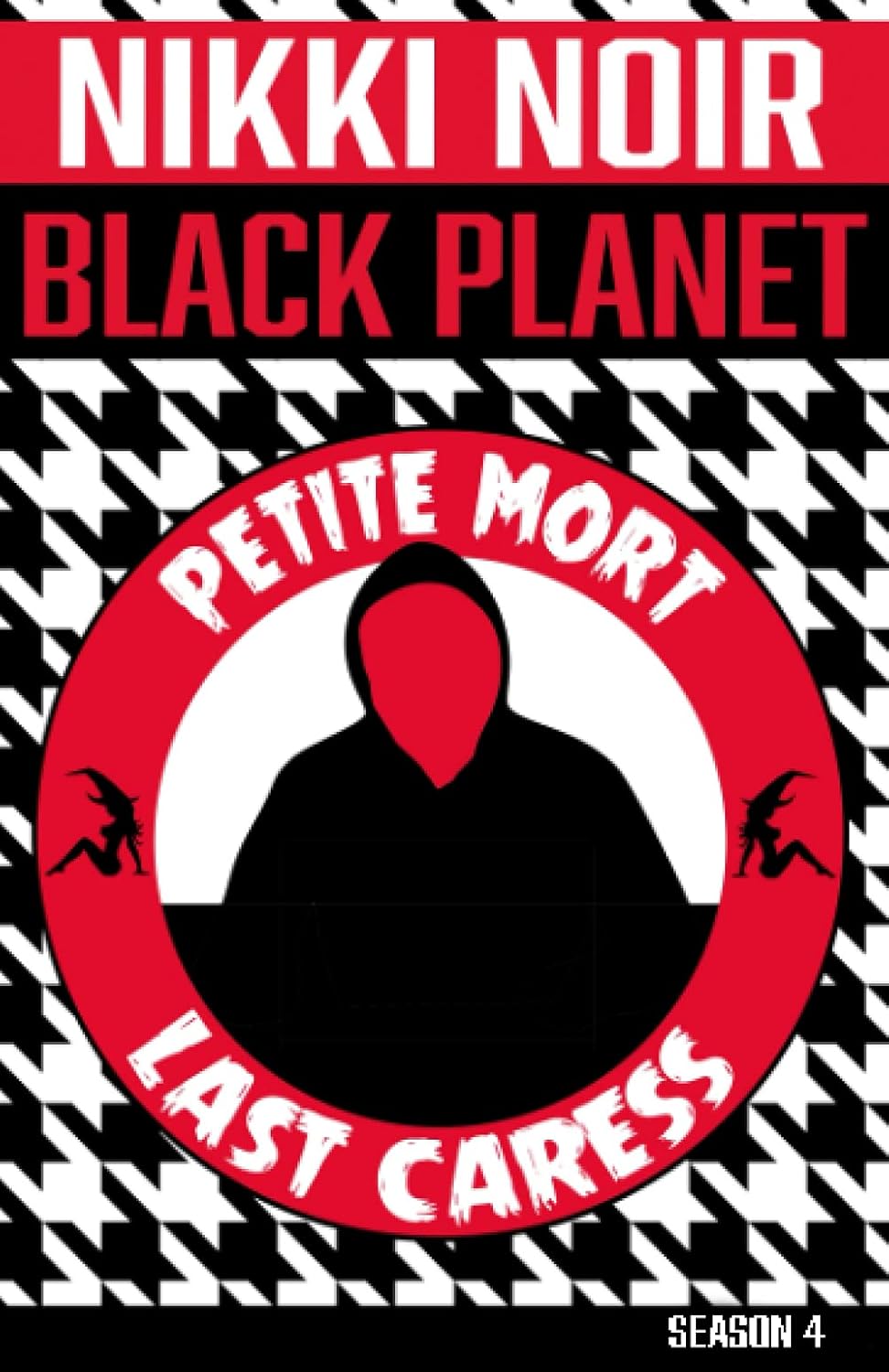 Last Caress (Black Planet) poster