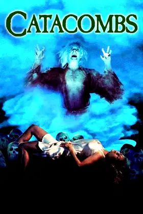 Catacombs poster