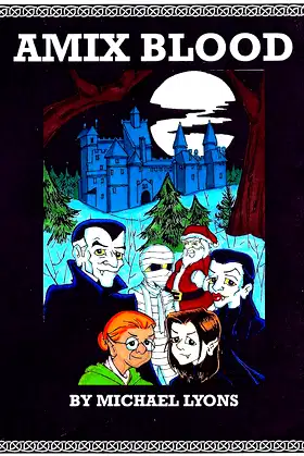 Amix Blood poster